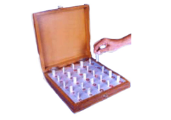 IBMT-OT-382 KEY HOLE TEST BOARD